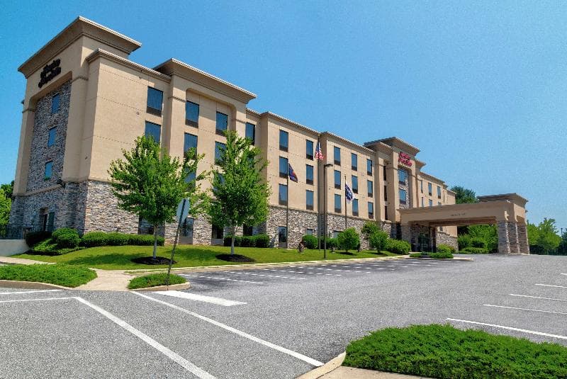 Hampton Inn & Suites Chadds Ford 2