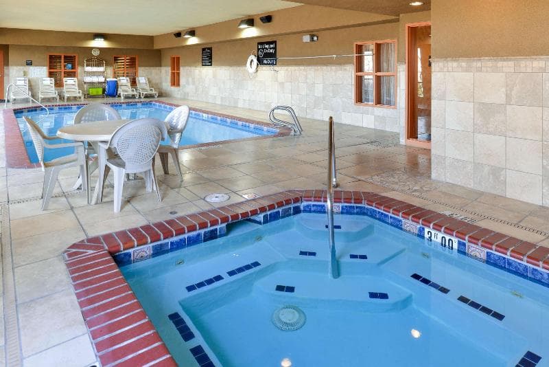 Hampton Inn & Suites Albuquerque-Coors Road 5