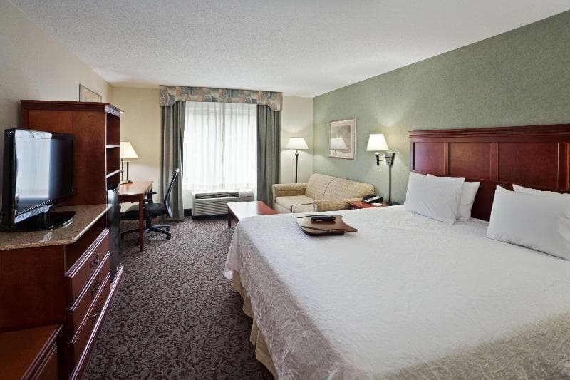 Hampton Inn Ithaca 2