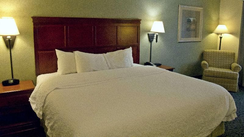 Hampton Inn Ithaca 5