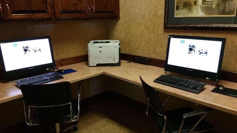 Hampton Inn & Suites Gallup 1