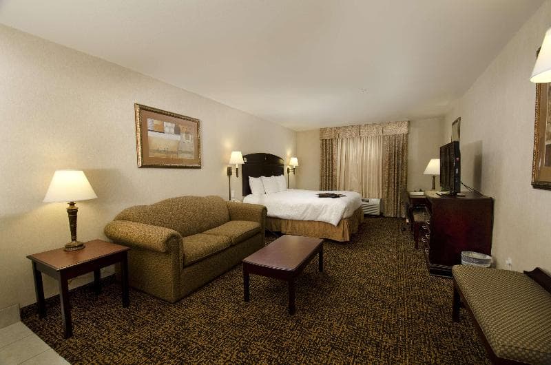 Hampton Inn & Suites Gallup 4