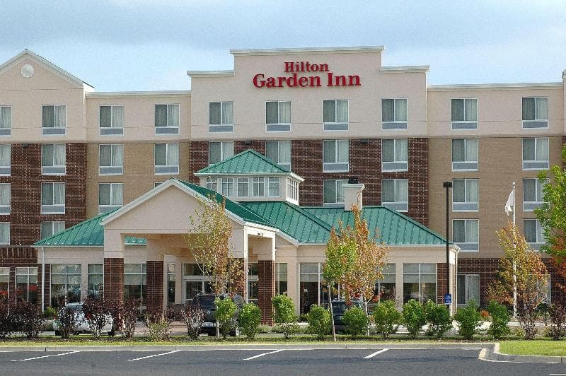 Hilton Garden Inn Naperville/Warrenville 1