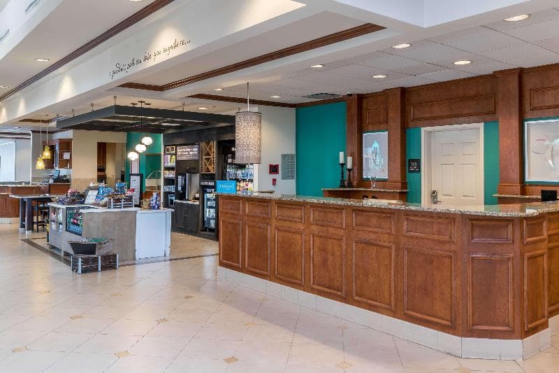 Hilton Garden Inn Naperville/Warrenville 3