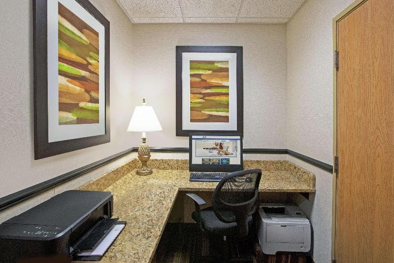 Hampton Inn Lincoln - South/Heritage Park photo 1