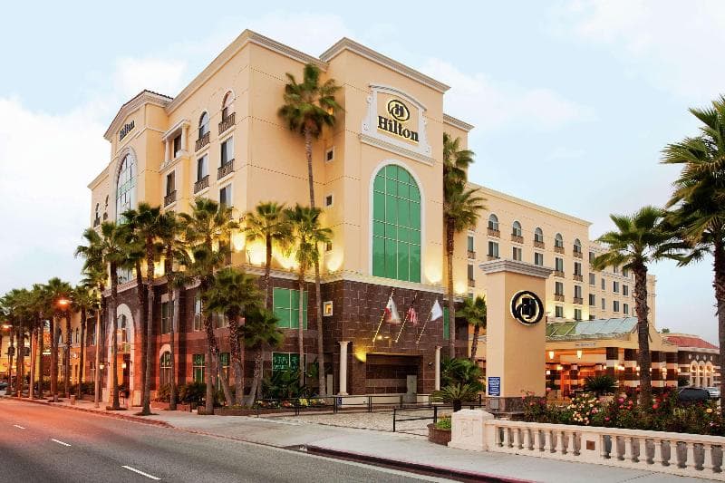 Hilton Los Angeles/San Gabriel photo 1