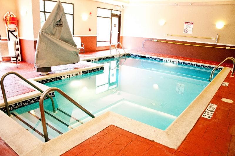 Hampton Inn Doylestown 3
