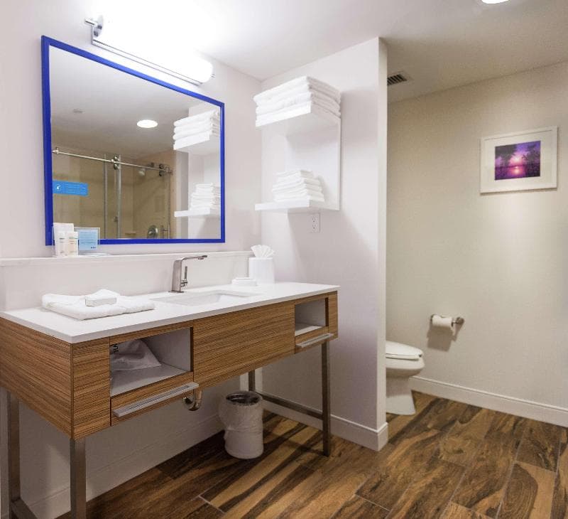 Hampton Inn Doylestown 2