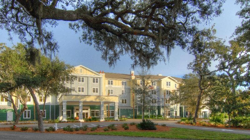 Hampton Inn & Suites Jekyll Island 2