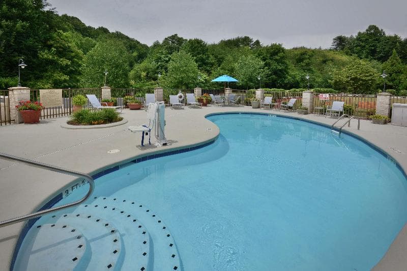 Hampton Inn Martinsville 3