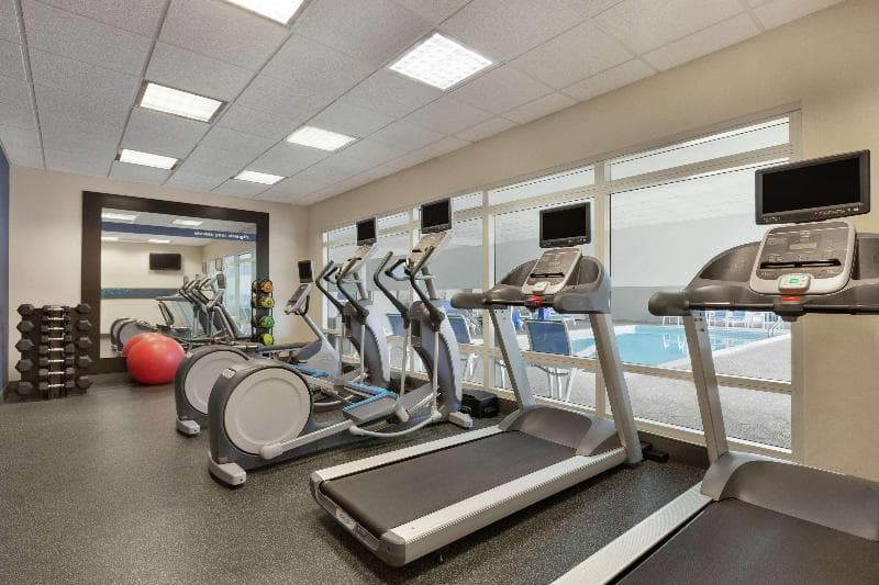 Hampton Inn Dulles/Cascades 2