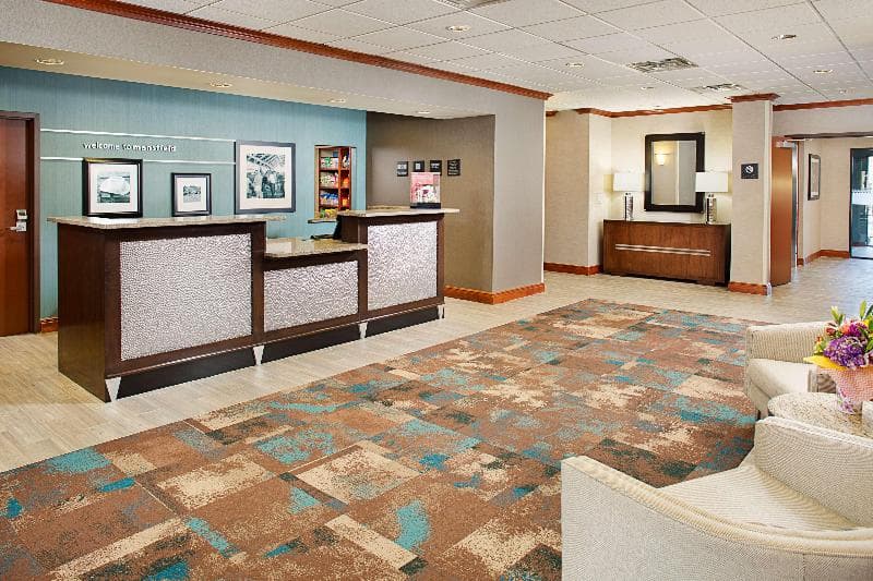 Hampton Inn & Suites Mansfield 2