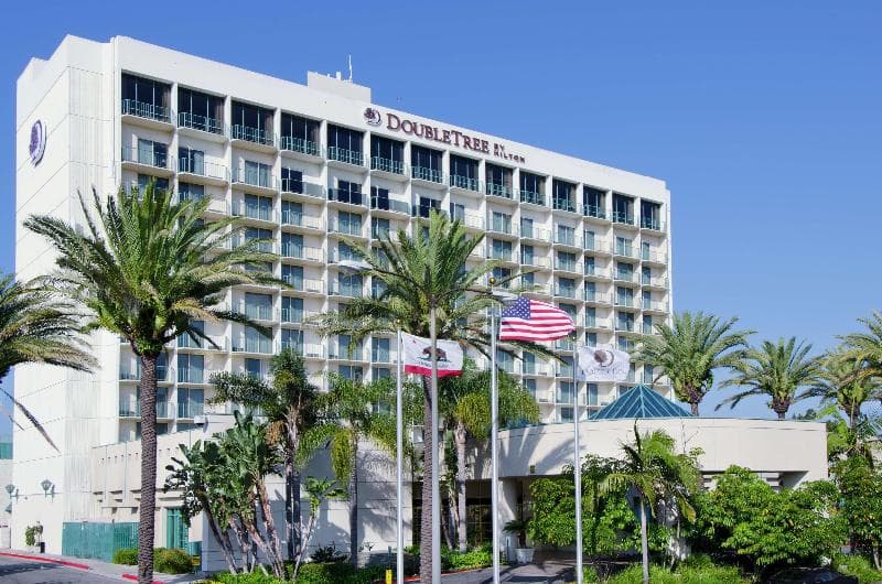 DoubleTree by Hilton Hotel Torrance - South Bay photo 1