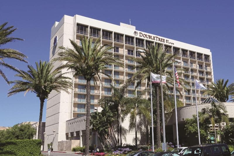 DoubleTree by Hilton Hotel Torrance - South Bay 2