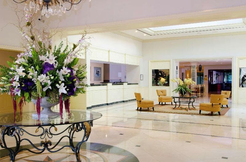 DoubleTree by Hilton Hotel Torrance - South Bay 5
