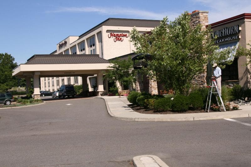 Hampton Inn Woodbridge 4