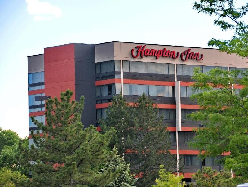 Hampton Inn Denver West Federal Center photo 1
