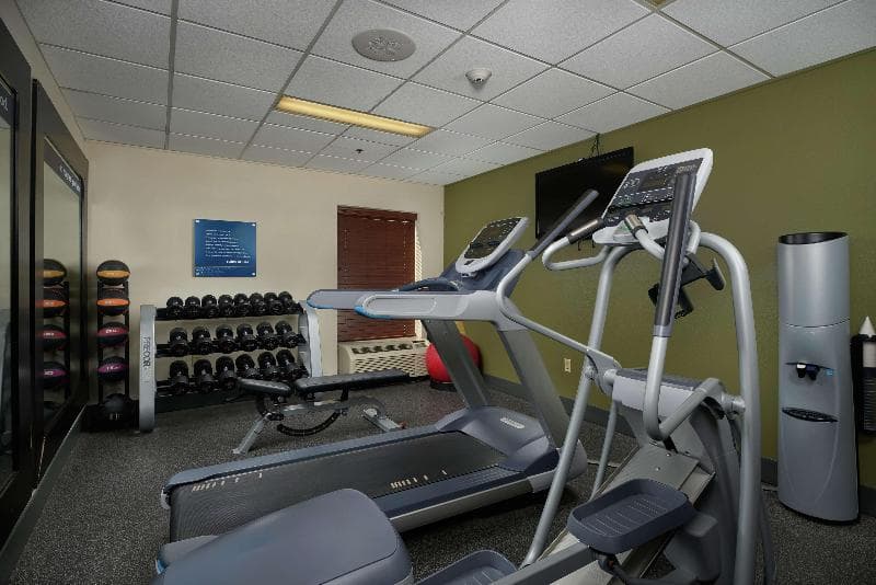 Hampton Inn Hanover 2