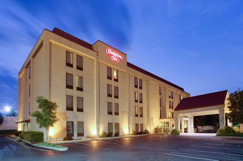 Hampton Inn Bordentown 4