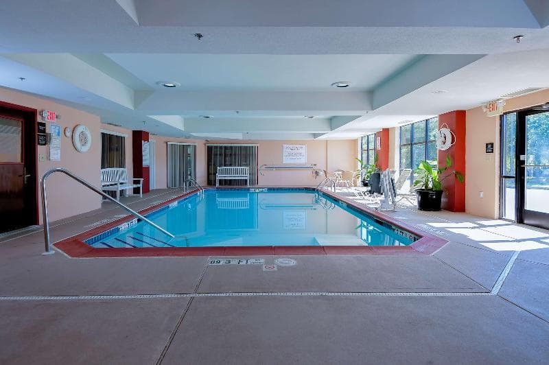 Hampton Inn East Windsor 3