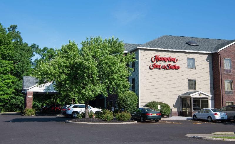 Hampton Inn & Suites Rochester/Victor 2
