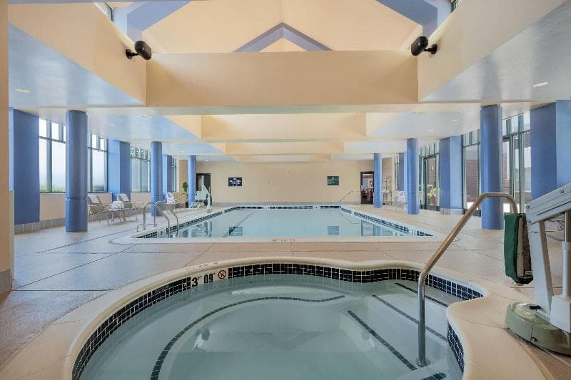 Homewood Suites Fall Church 4
