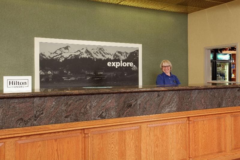 Hampton Inn Kalispell 3