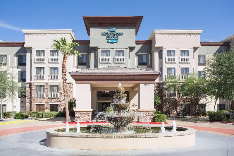 Homewood Suites by Hilton Phoenix-Avondale 2