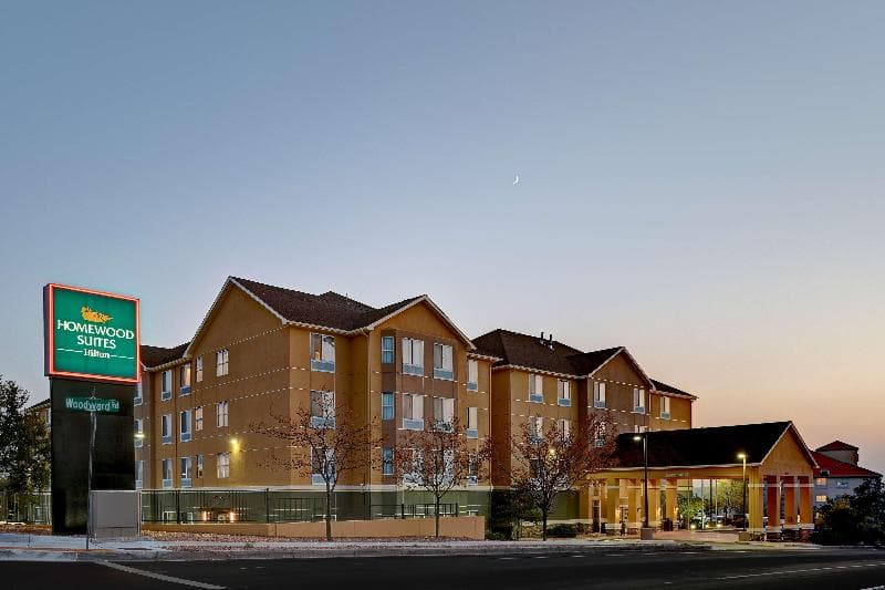 Homewood Suites by Hilton Albuquerque Airport 3