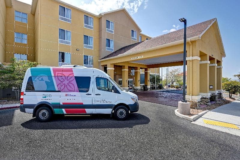 Homewood Suites by Hilton Albuquerque Airport 4