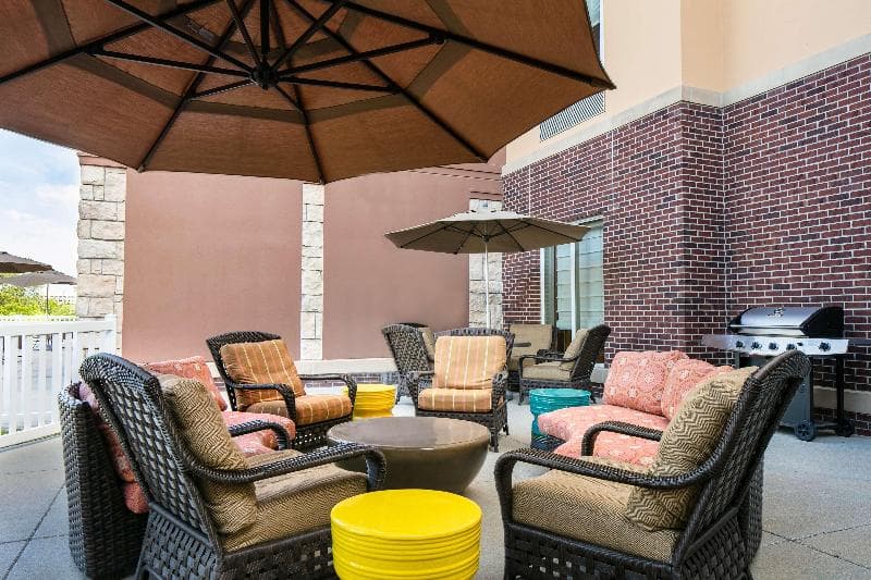 Hilton Garden Inn Omaha West 5