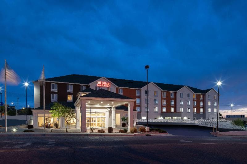 Hilton Garden Inn Albuquerque Airport photo 1