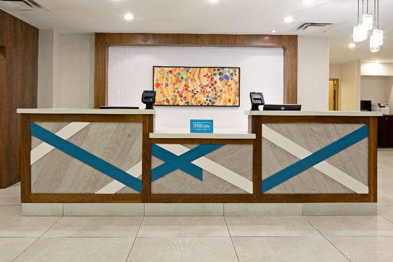 Hilton Garden Inn Albuquerque Airport 5