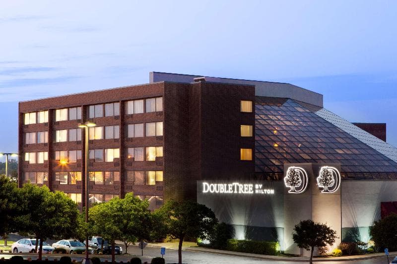 DoubleTree by Hilton Hotel Rochester photo 1