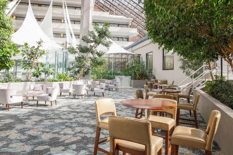 DoubleTree by Hilton Hotel Rochester 2