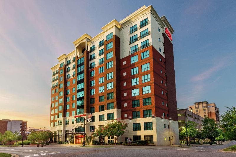 Hampton Inn & Suites National Harbor/Alexandria Area photo 1