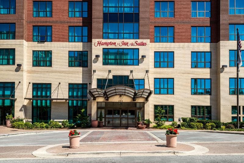 Hampton Inn & Suites National Harbor/Alexandria Area 3