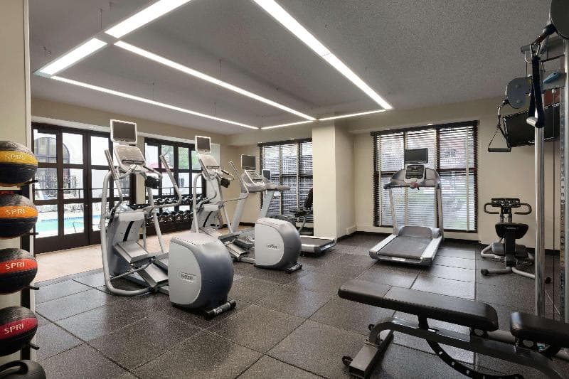 Hilton Garden Inn Cupertino 3