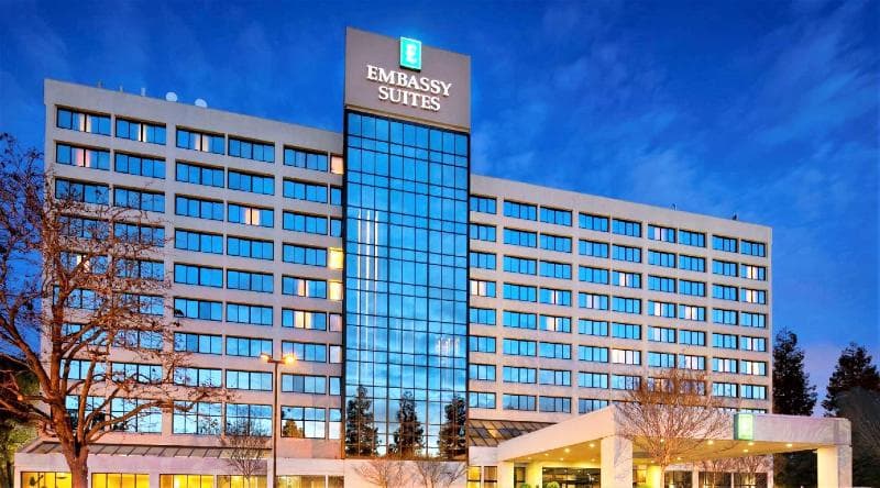 Embassy Suites by Hilton Santa Clara Silicon Valley 3