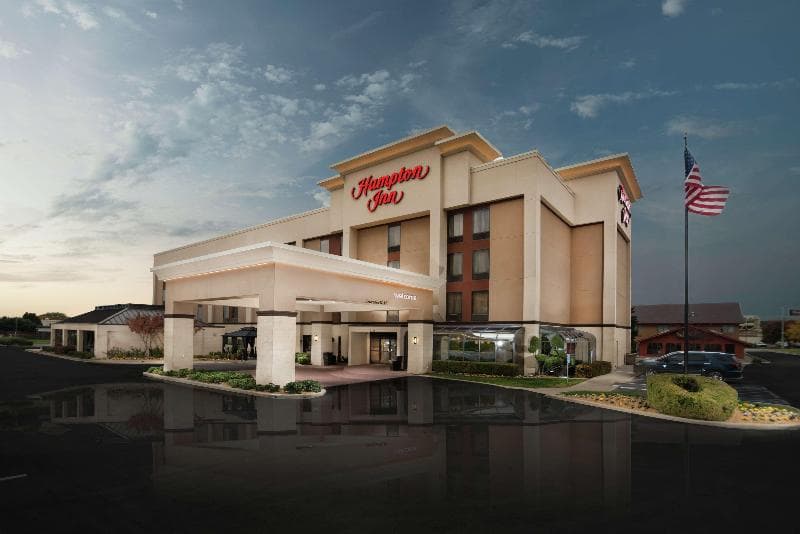 Hampton Inn Tulsa/Broken Arrow 5