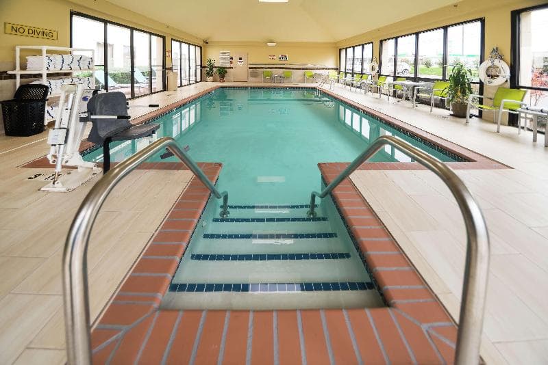 Hampton Inn Tulsa/Broken Arrow 2