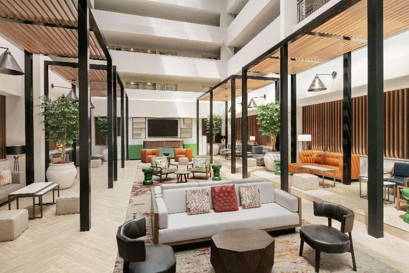 Embassy Suites by Hilton Philadelphia Valley Forge 3