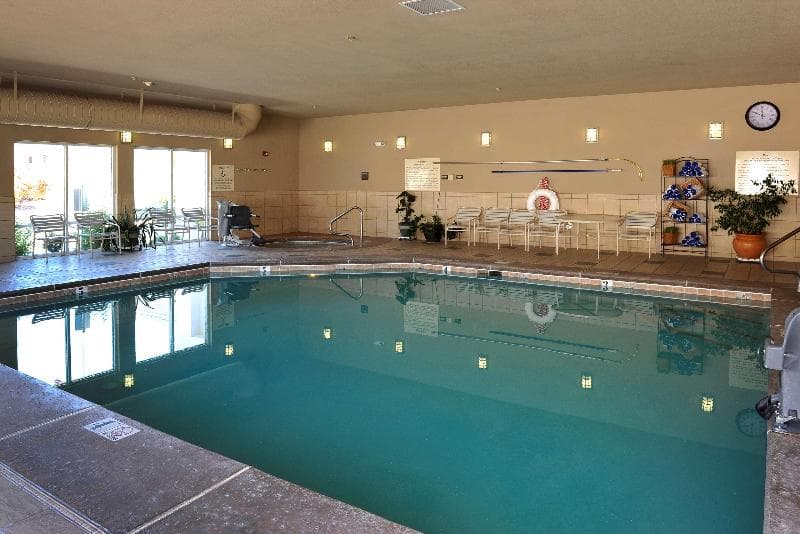Hampton Inn Richfield 3