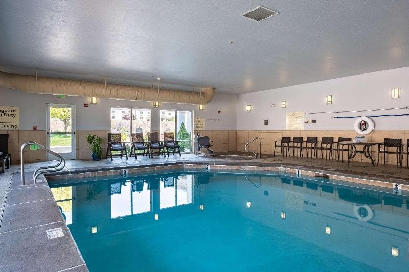 Hampton Inn Richfield 5