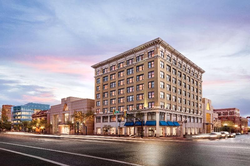 Hampton Inn & Suites Ogden 3