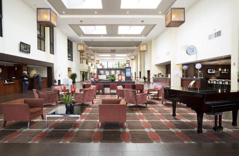 Ontario Airport Hotel & Conference Center 5