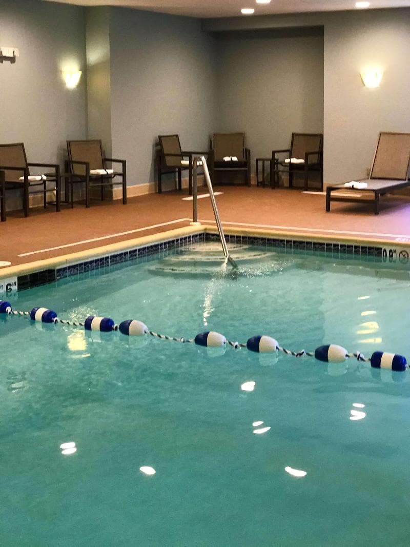 Hampton Inn Waterville 3