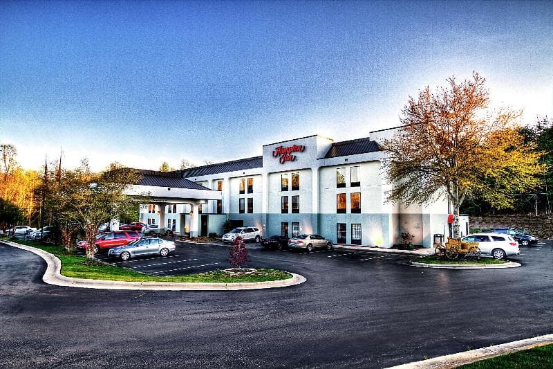 Hampton Inn Jonesville/Elkin 5