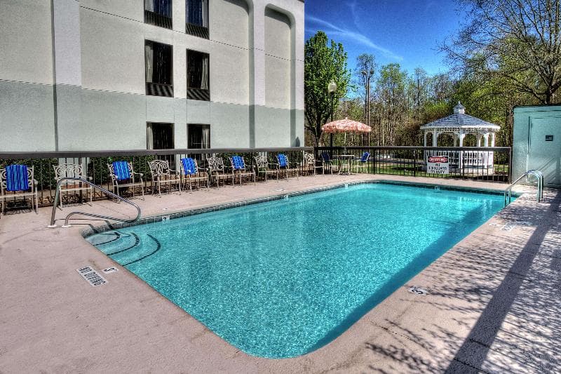 Hampton Inn Jonesville/Elkin 3