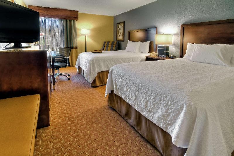Hampton Inn Jonesville/Elkin 2